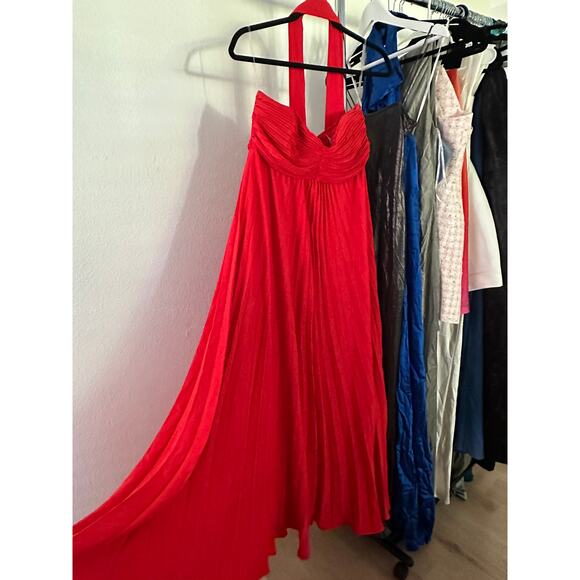 DELFI DAPHINE LONG DRESS - Picture 3 of 10